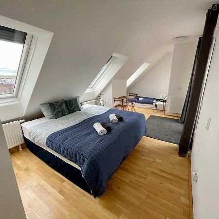 Eca Rooftop Live - Private Rooms & Serviced Apartments Viyana Dış mekan fotoğraf