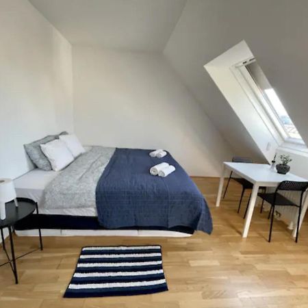 Eca Rooftop Live - Private Rooms & Serviced Apartments Viyana Dış mekan fotoğraf