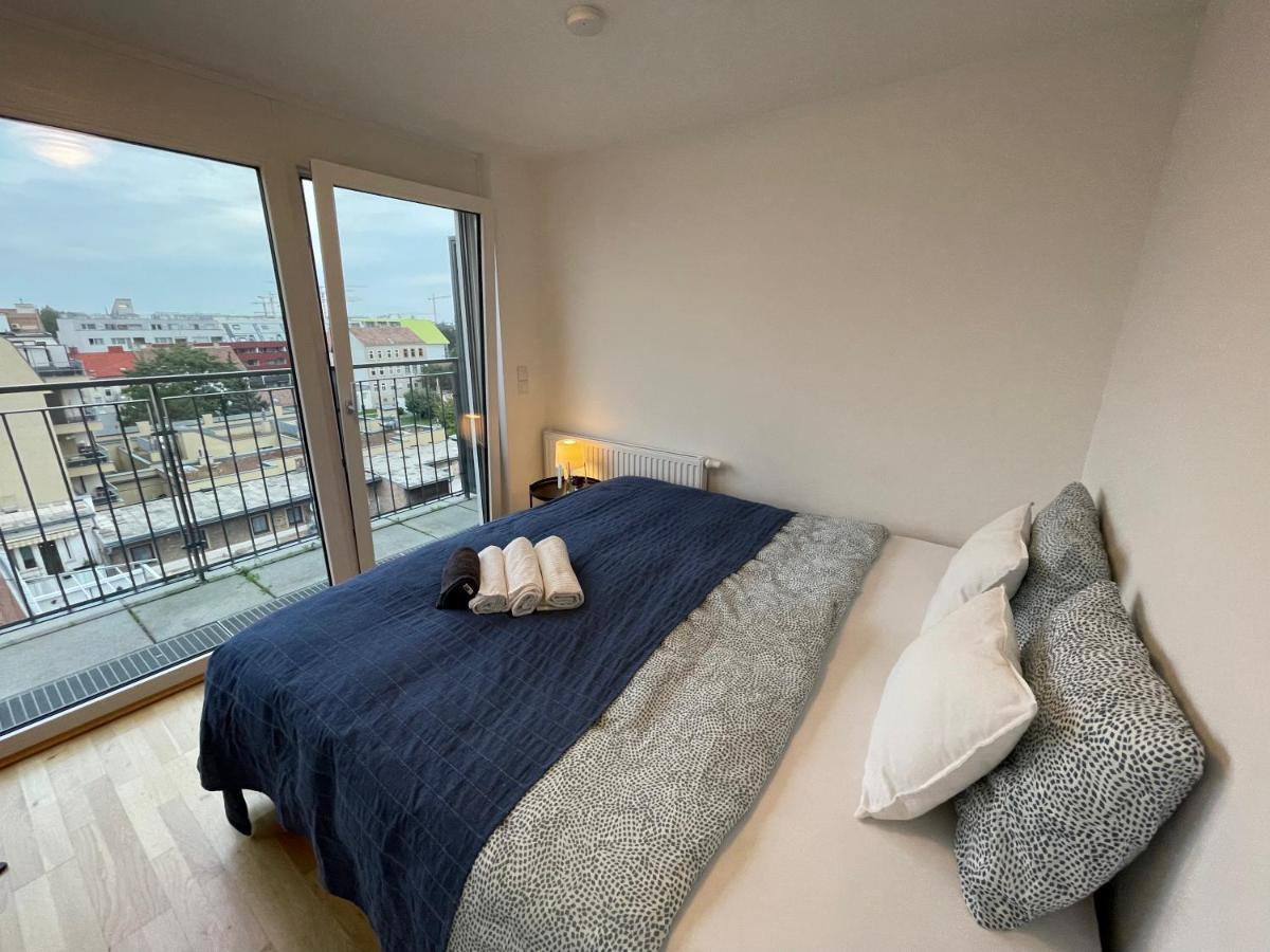 Eca Rooftop Live - Private Rooms & Serviced Apartments Viyana Dış mekan fotoğraf