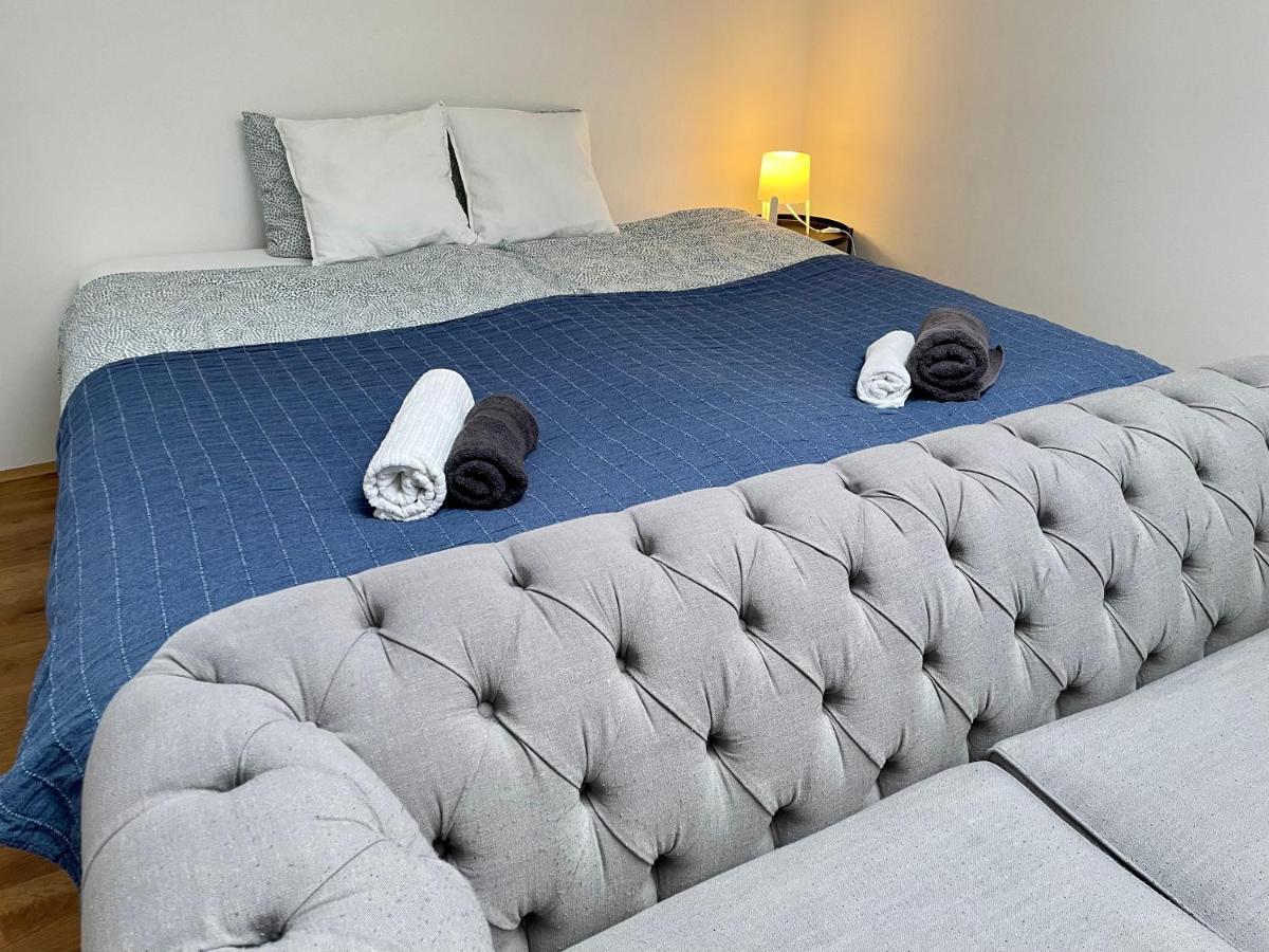 Eca Rooftop Live - Private Rooms & Serviced Apartments Viyana Dış mekan fotoğraf