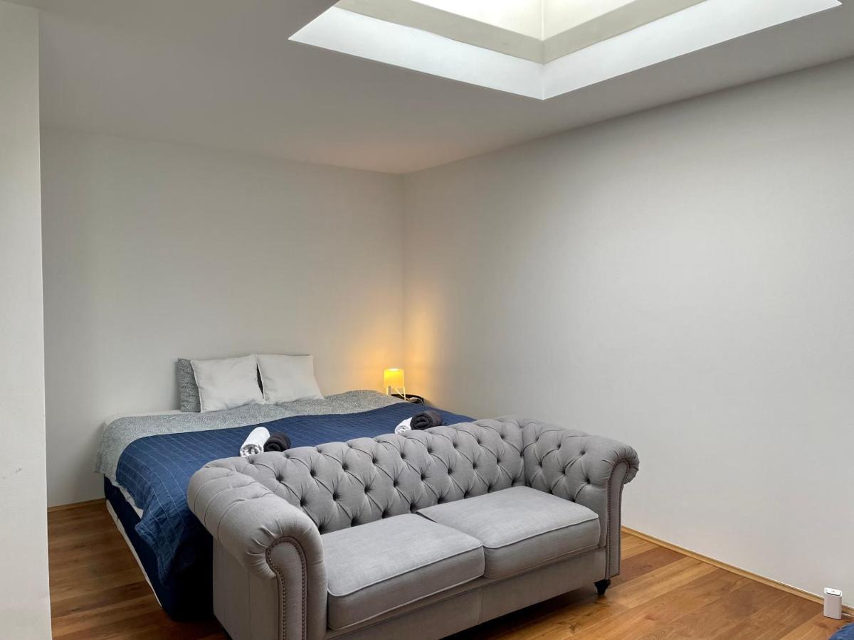 Eca Rooftop Live - Private Rooms & Serviced Apartments Viyana Dış mekan fotoğraf