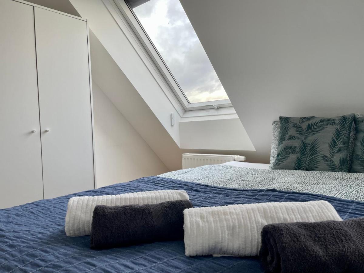 Eca Rooftop Live - Private Rooms & Serviced Apartments Viyana Dış mekan fotoğraf