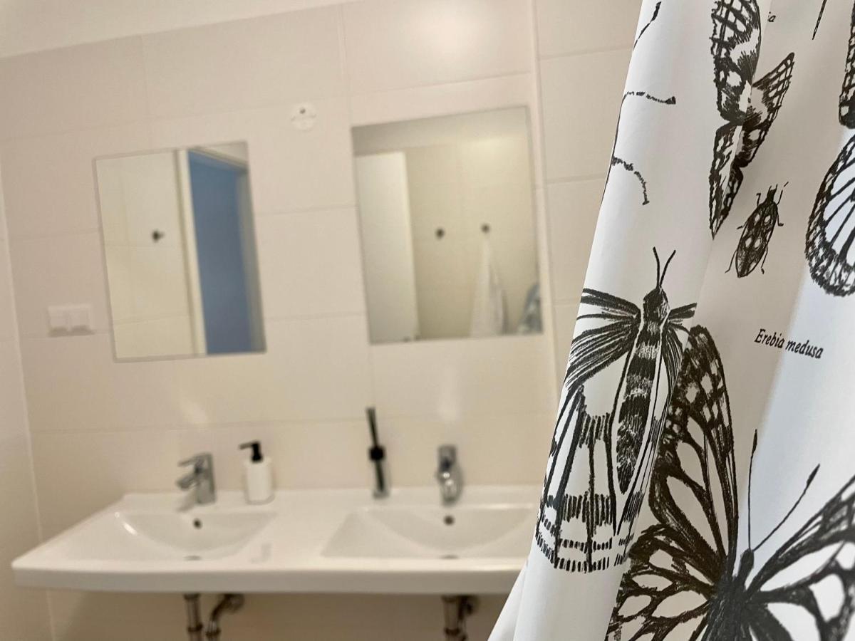 Eca Rooftop Live - Private Rooms & Serviced Apartments Viyana Dış mekan fotoğraf