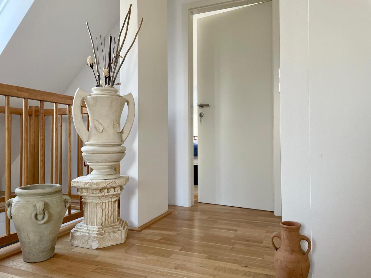 Eca Rooftop Live - Private Rooms & Serviced Apartments Viyana Dış mekan fotoğraf