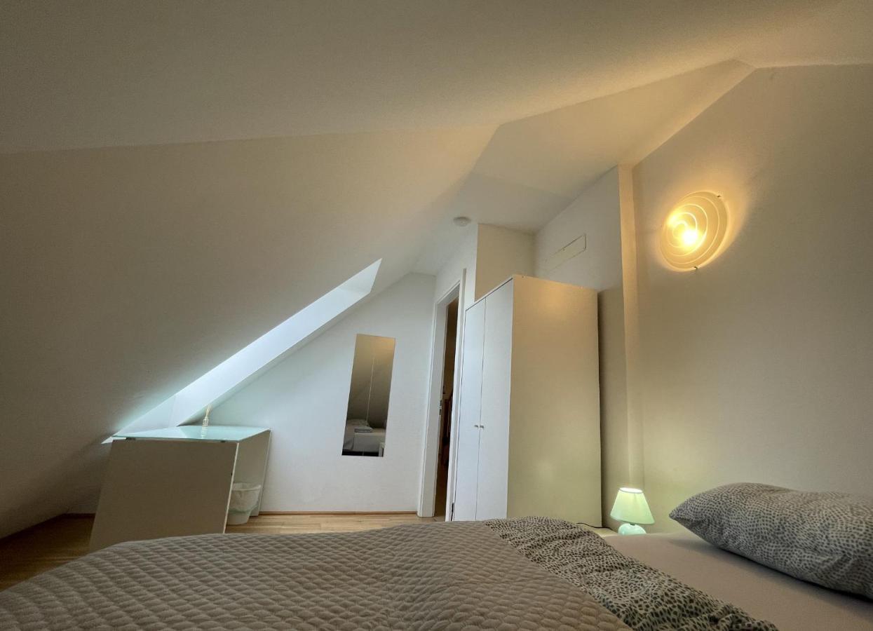 Eca Rooftop Live - Private Rooms & Serviced Apartments Viyana Dış mekan fotoğraf